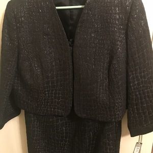 💃🏻Tahari 2 piece dress set NWT